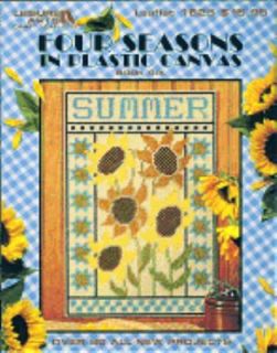 Four Seasons in Plastic Canvas (1996, Pa