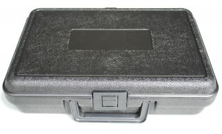 SMALL PLASTIC STORAGE BOX GUN/TOOLS/​TOY/CRAFTS STORAGE BOX