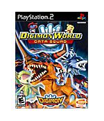 Digimon World Data Squad Sony PlayStation 2, 2007