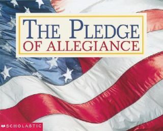 Pledge of Allegiance 2001 by Inc. Staff Scholastic 2001, Paperback 