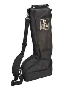 petrie boots bag deluxe new from germany 