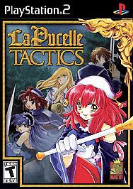 La Pucelle Tactics Sony PlayStation 2, 2004