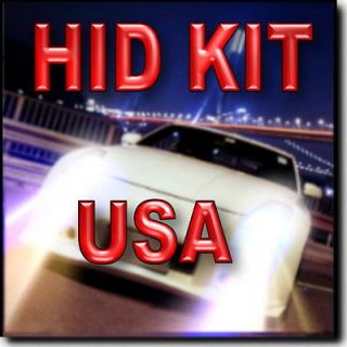   Diamond White Xenon HID Headlight Kit For Low Beam (Fits 2006 GTO