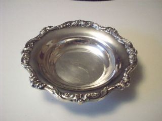 SILVER PLATE, E.P.C. Dish, Bowl 1930s by POOLE