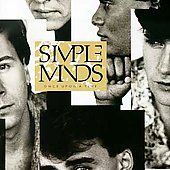 Once Upon a Time by Simple Minds CD, Nov 1985, Pop u.s.
