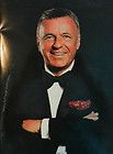 Program Frank Sinatra w Frank Sinatra Pat Henry