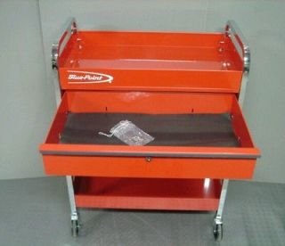 Newly listed NEW IN BOX Snap On Blue Point rolling tool cart