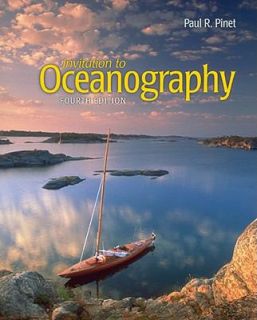 Invitation to Oceanography by Paul R. Pinet 2006, Paperback, Revised 