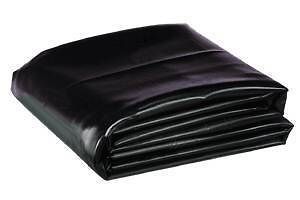   45 mil EPDM 10 x 10 Fish & Plant Garden Synthetic Rubber Pond Liner