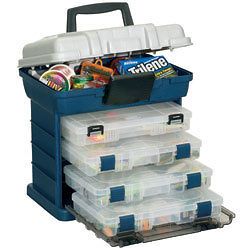 plano 1364 4 by rack system tray fishing tackle box