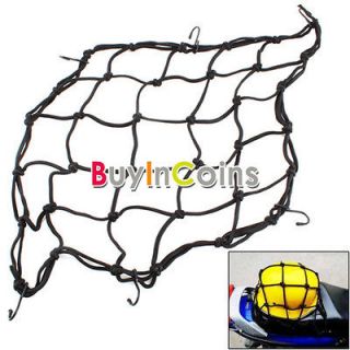 Motorcycle Conversion Parts Tank Net Electric Car Helmet Net Bag
