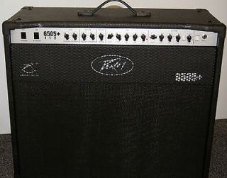 peavey 6505 plus 112 1x12 combo guitar amp amplifier  