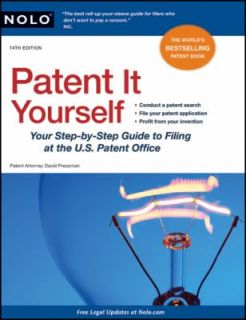   Patent Office by David Pressman 2009, Paperback, Revised