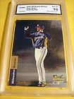 Ryan Braun 2007 SP Exquisite Rookie Biography Auto RC Card 20 Brewers 