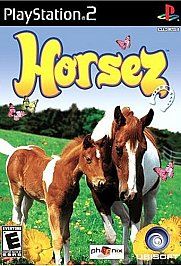 Horsez Sony PlayStation 2, 2006