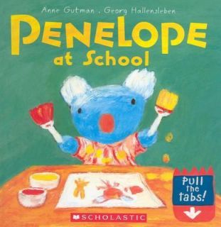 Penelope at School by Anne Gutman (2004,