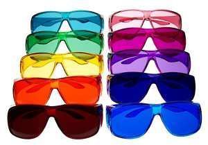 color therapy glasses in Natural & Homeopathic Remedies