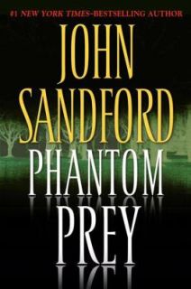 Phantom Prey by John Sandford (2008, Har
