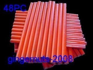 48pc carpenters carpentry pencils bulk joiners woodwork from united 
