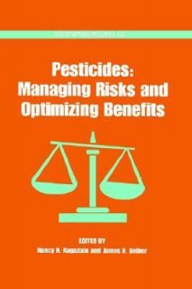 Pesticides Managing Risks and Optimizing Benefits No. 734 1999 