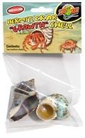 hermit crab shells growth shell 2pk by zoo med time