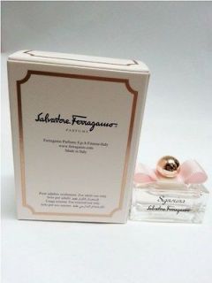 Salvatore Ferragamo Signorina Eau de Parfum Mini Sample 5ml 0.15oz 