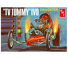 amt tv tommy ivo front engine dragster mint in the