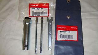 genuine honda ez90 cub tool set oem new time left