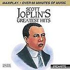 Scott Joplins Greatest Hits / Robert Strickland (CD, Jan 1994, Pro 