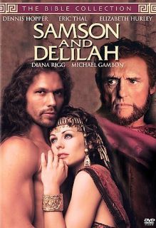 Samson and Delilah (The Bible Collection) New DVD Ships Fast