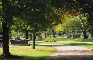 Burial Plots   Dayton Memorial Park Cemetery, (Sold as set of 3)