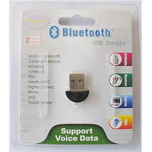 bluetooth usb adapter in USB Bluetooth Adapters/Dongles