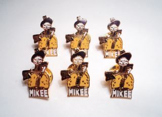 royal order of jesters mikee lapel tacs 035 time