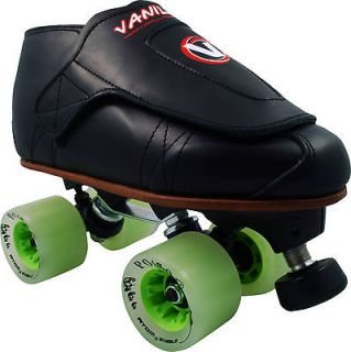 Roller Skates Size 4 13 Vanilla Freestyle Boot Invader Plate Atom 