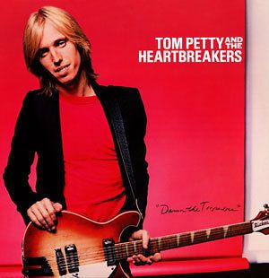 tom petty damn the torpedoes 1979 album poster time left