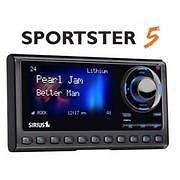 sirius sportster sp 5 satellite receiver with car kit from