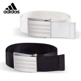 adidas webbing golf belt mens new for 2012 from united