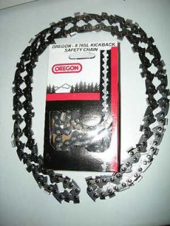 OREGON   20 Chainsaw Safety Chain   (2) Chains For ($20.00)   Fits 