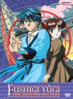 Fushigi Yugi The Mysterious Play   Vol. 1 DVD, 2004