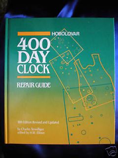 new horolovar 400 day clock repair guide 