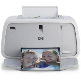 HP Photosmart A440 Digital Photo Inkjet Printer