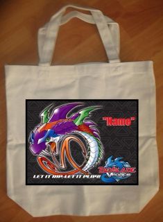 beyblade personalized tote bag new  15 99