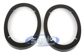 Newly listed Scosche SS69 Universal 6 x 9 Car Speaker Adapter Spacer
