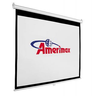120 projector screen in Projection Screens & Material