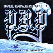Worlds Apart by Paul Raymond CD, May 2001, 2 Discs, Zoom Club Records 
