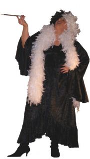   cruella devil haloween fancydress costume with wig plus size