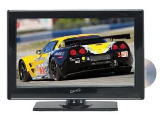 19 QUANTUM FX 12 Volt AC/DC WIDESCREEN 1080p HD LED TV w/ ATSC 