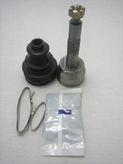 polaris atv cv joint boot kit for the front axle