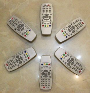 Silver Replacement remote control for DREAMBOX 500 S/C/T DM500 