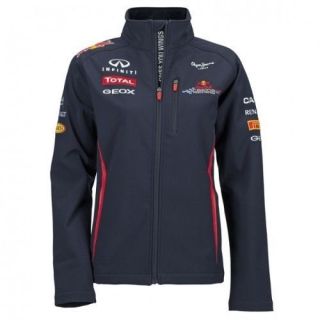 red bull racing jacket in Clothing, 